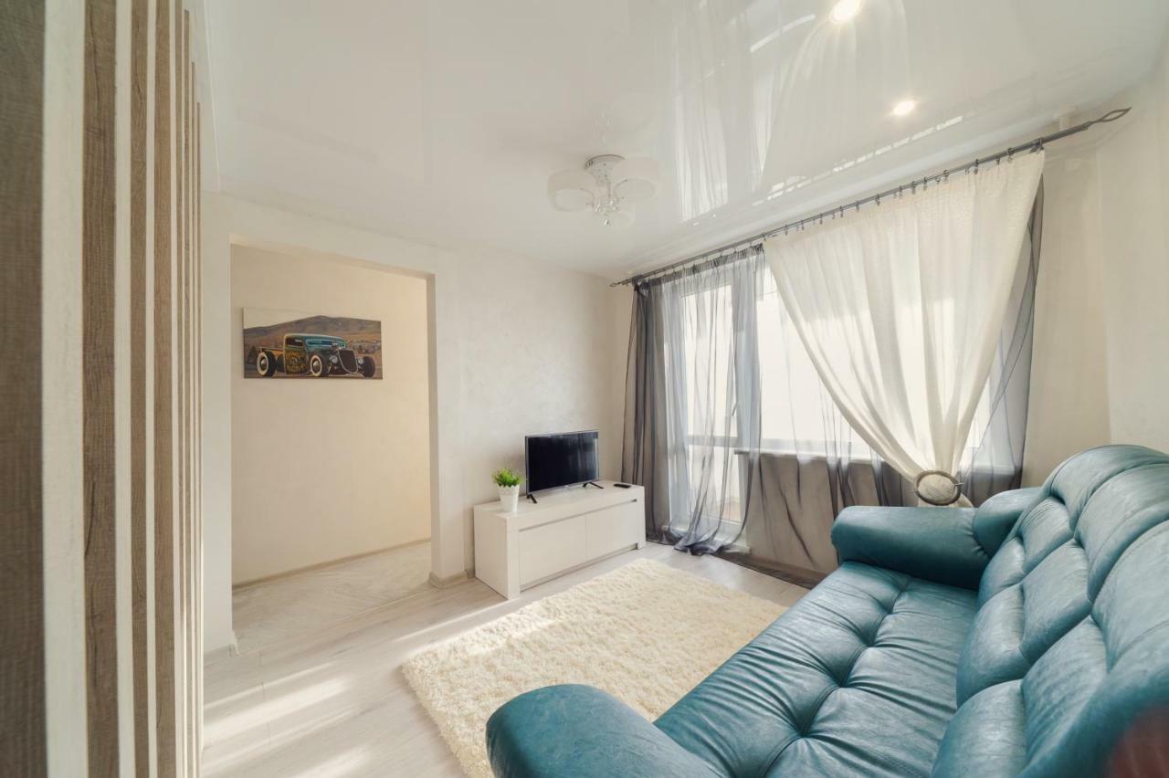 Apartments Kalvariyskaya Minsk Eksteriør billede