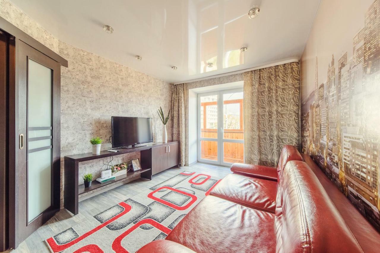 Apartments Kalvariyskaya Minsk Eksteriør billede
