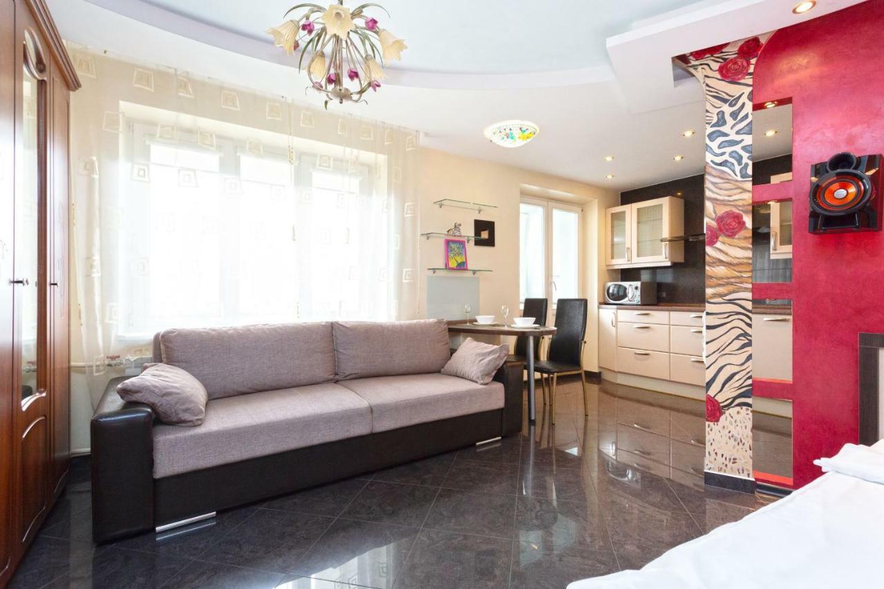 Apartments Kalvariyskaya Minsk Eksteriør billede