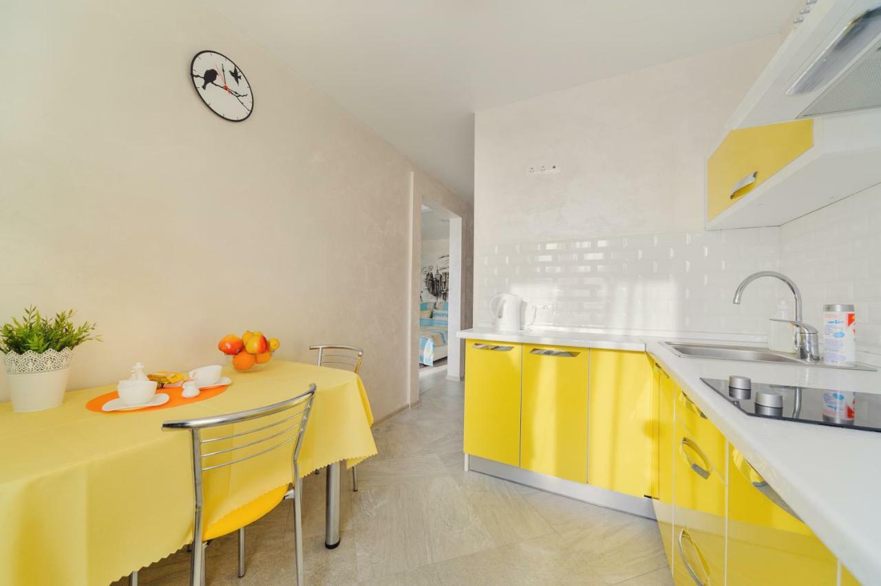 Apartments Kalvariyskaya Minsk Eksteriør billede