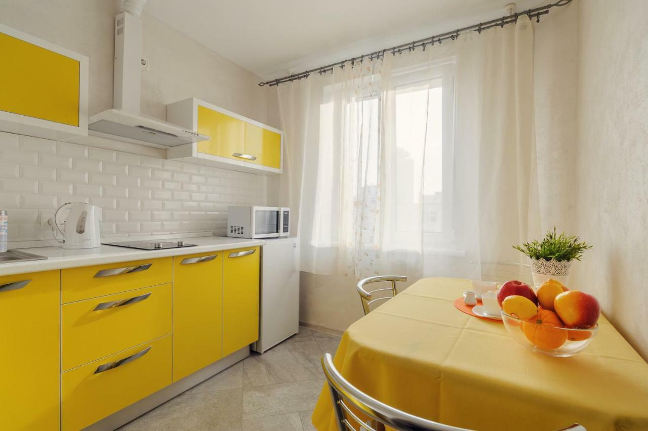 Apartments Kalvariyskaya Minsk Eksteriør billede